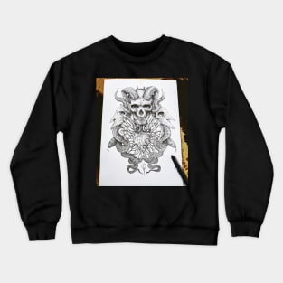 Ohliks Mekluhuks Crewneck Sweatshirt